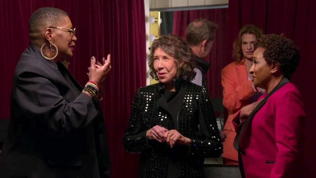 Outstanding: A Comedy Revolution (2024) 0