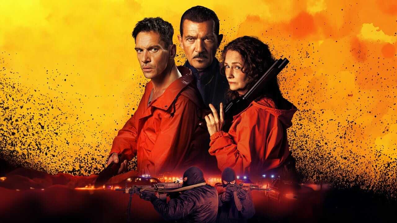 The Clean Up Crew (2024) 0