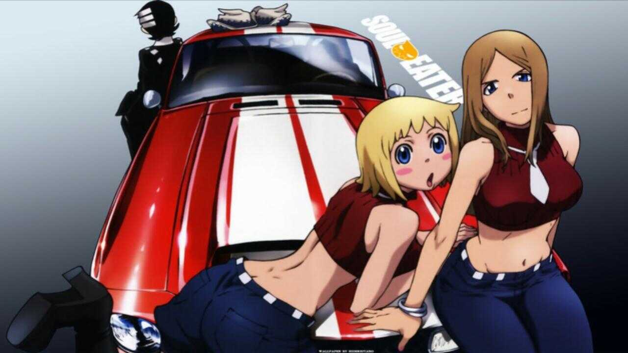 DE - Soul Eater (2008) 4
