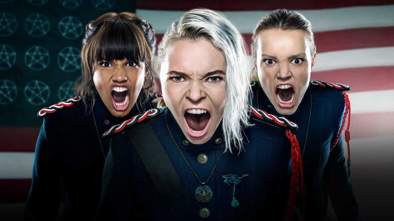 FR - Motherland: Fort Salem (2020) (US) 1