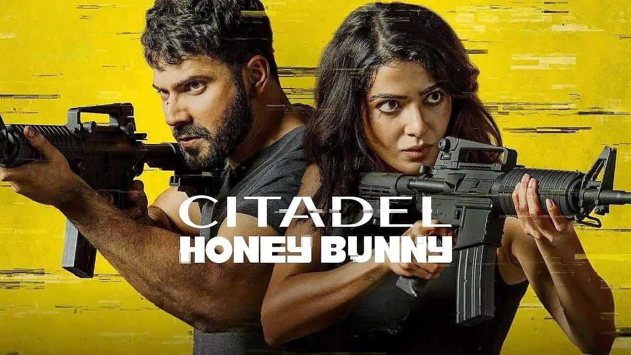 ES - Citadel Honey Bunny (2024) 0