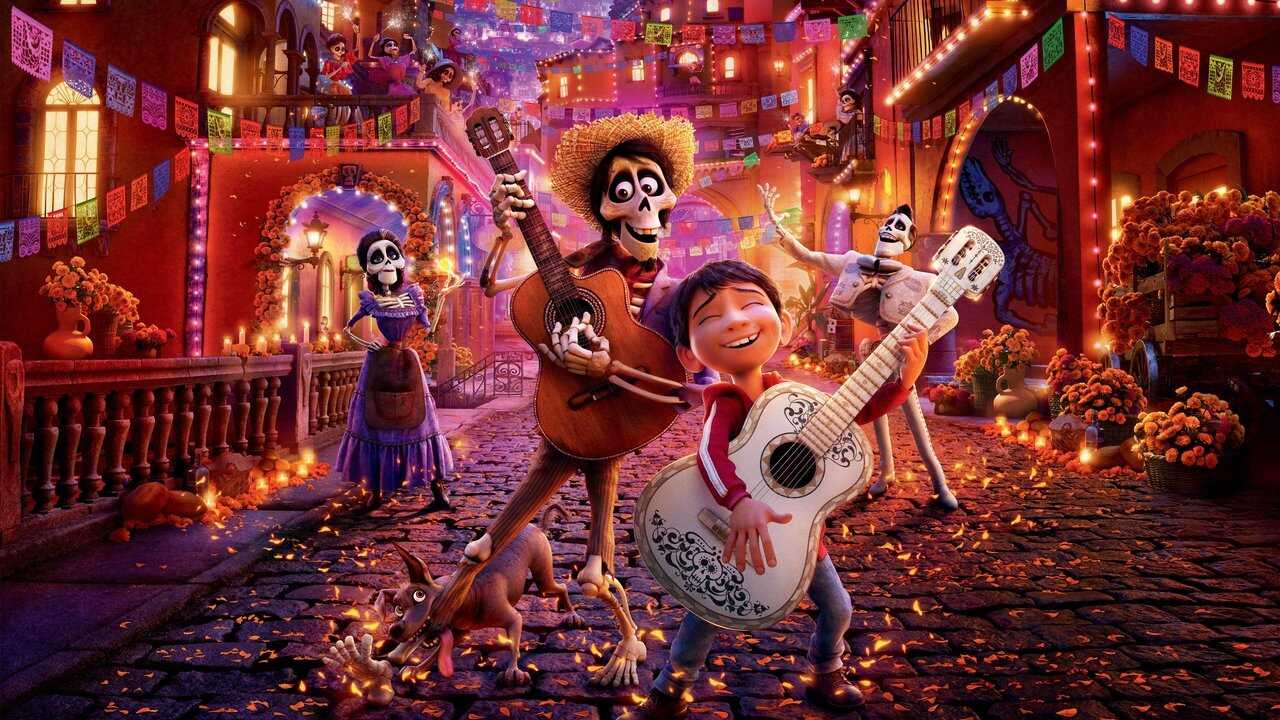 Coco (2017) 0
