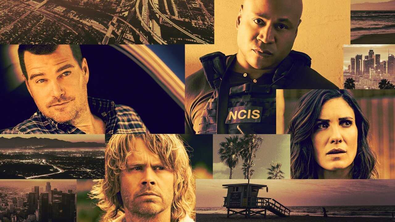 EX - NCIS: Los Angeles (2009) 2