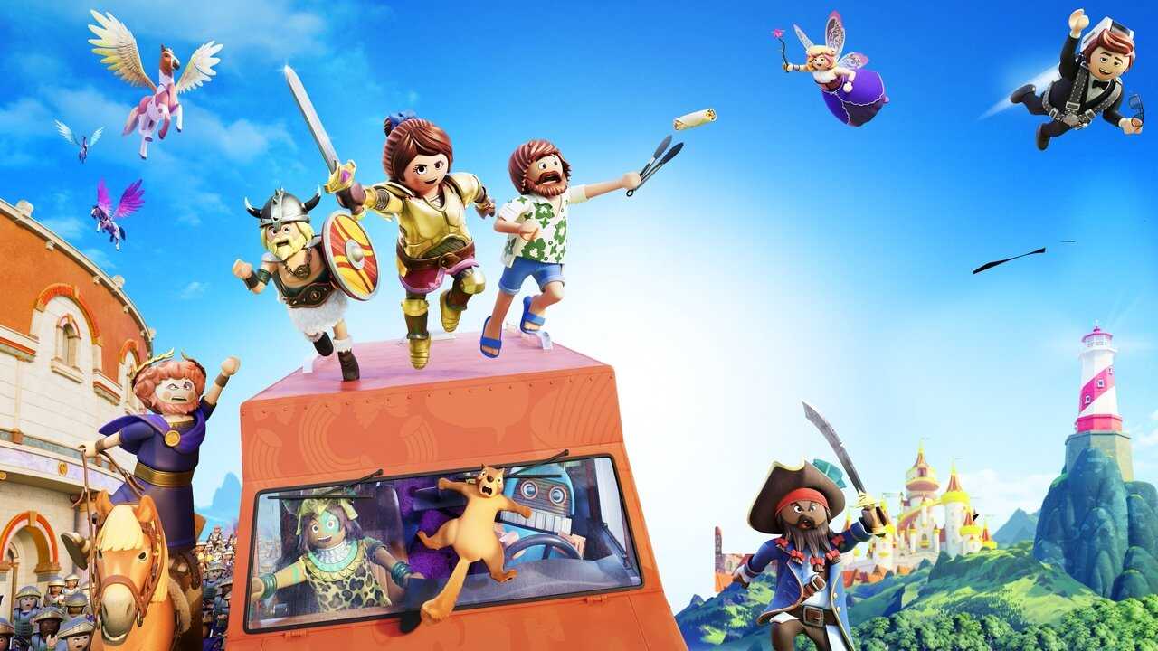 Playmobil. Film (2019) 0