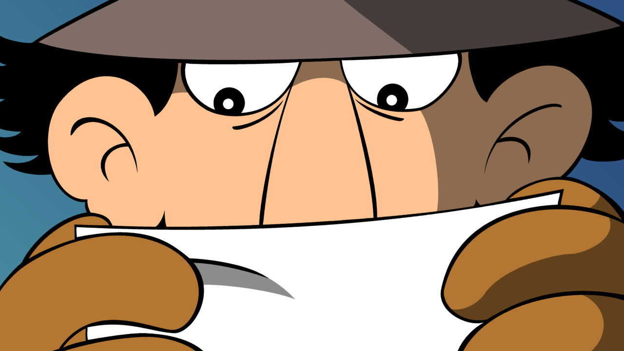 NF - Inspector Gadget 4