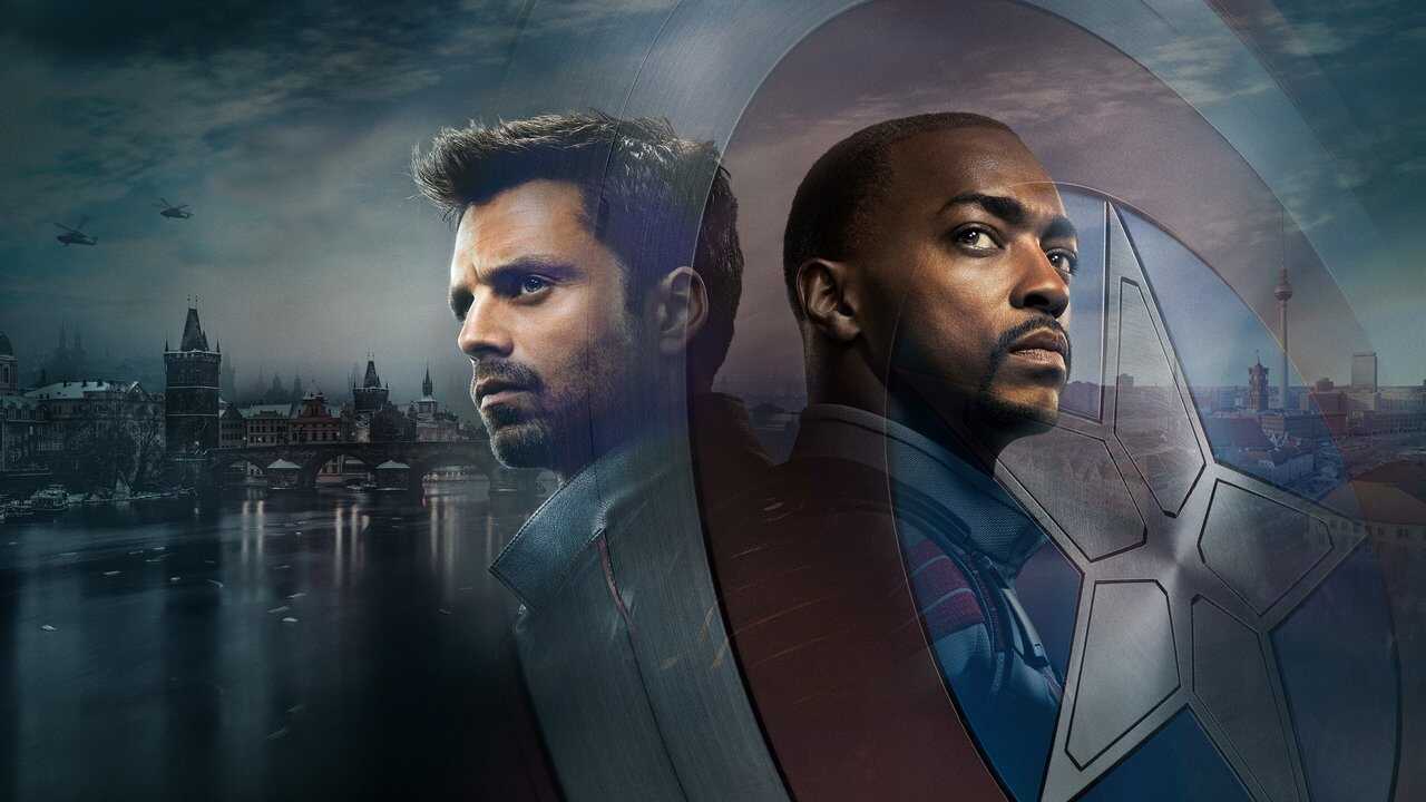 EX - The Falcon and the Winter Soldier (2021) 1