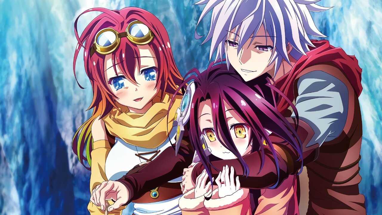 ノーゲーム・ノーライフ ゼロ 0