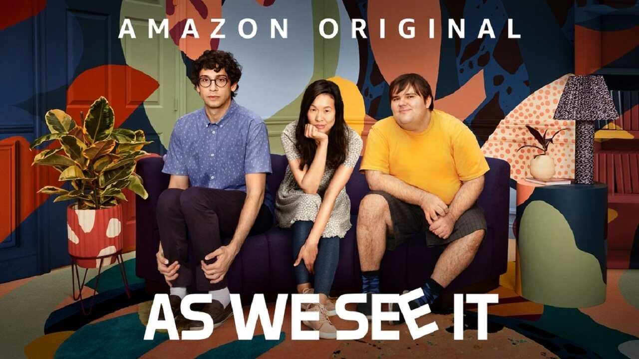 DE - As We See It - Ungewöhnlich normal (2022) 4