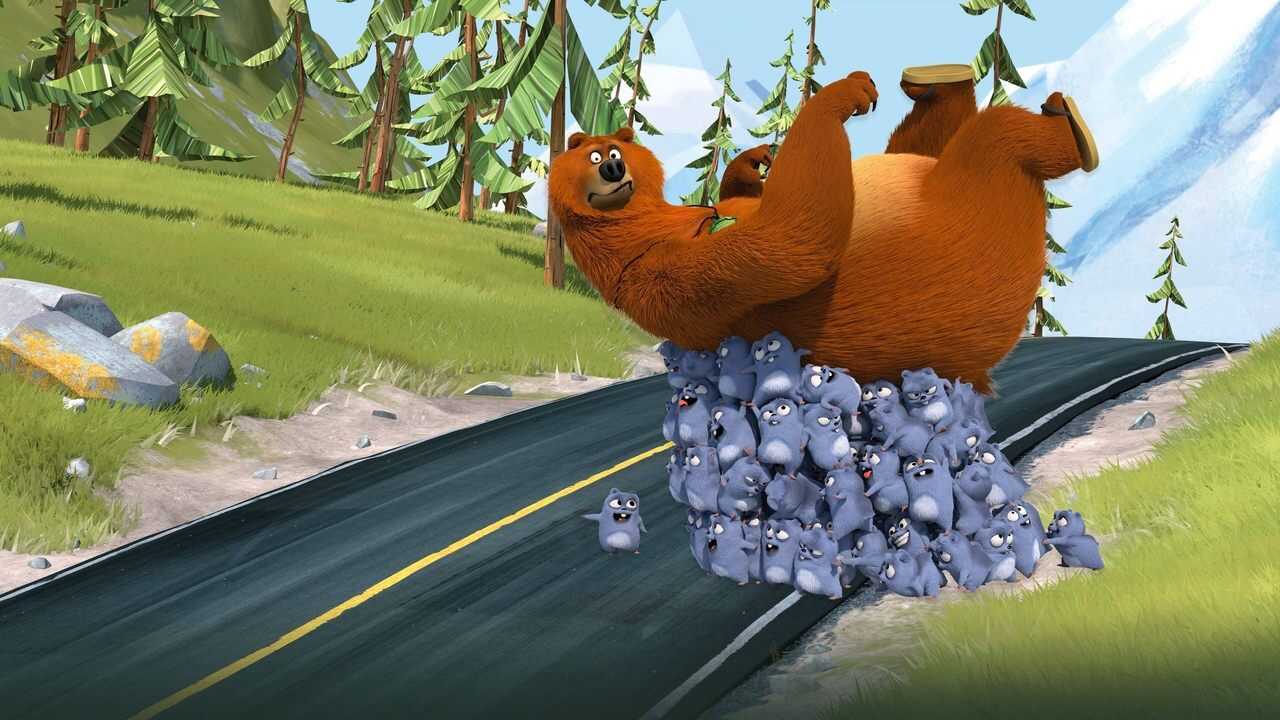 FR - Grizzy & les Lemmings (2016) (FR) 1