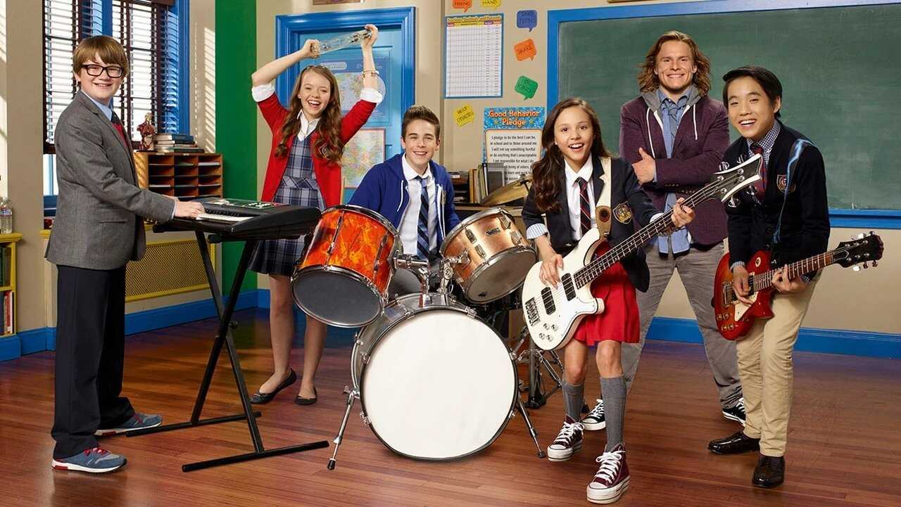 DE - School of Rock (2016) 4