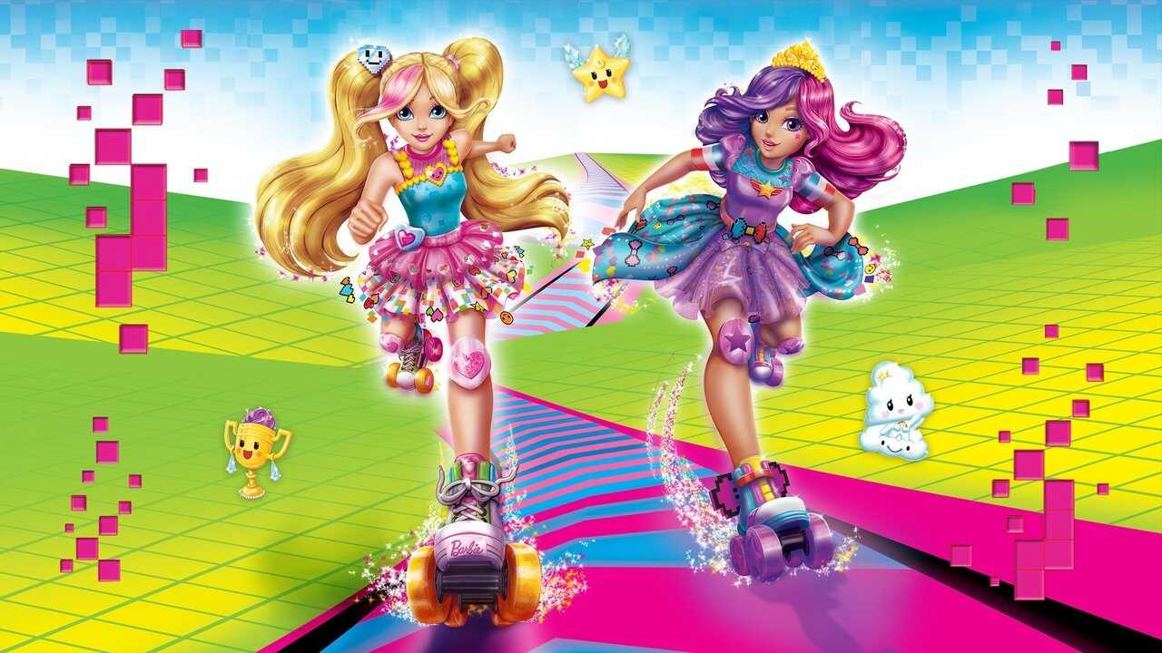 Barbie w świecie gier (2017) 0