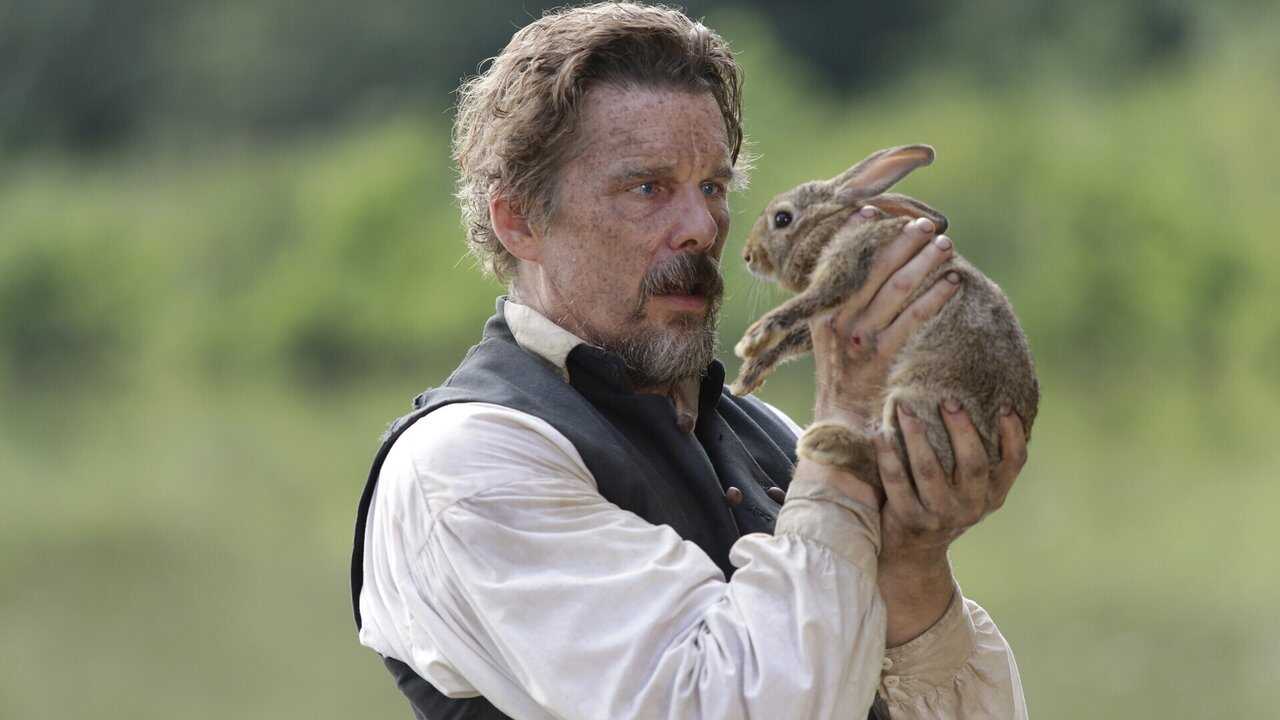 FR - The Good Lord Bird (2020) (US) 1