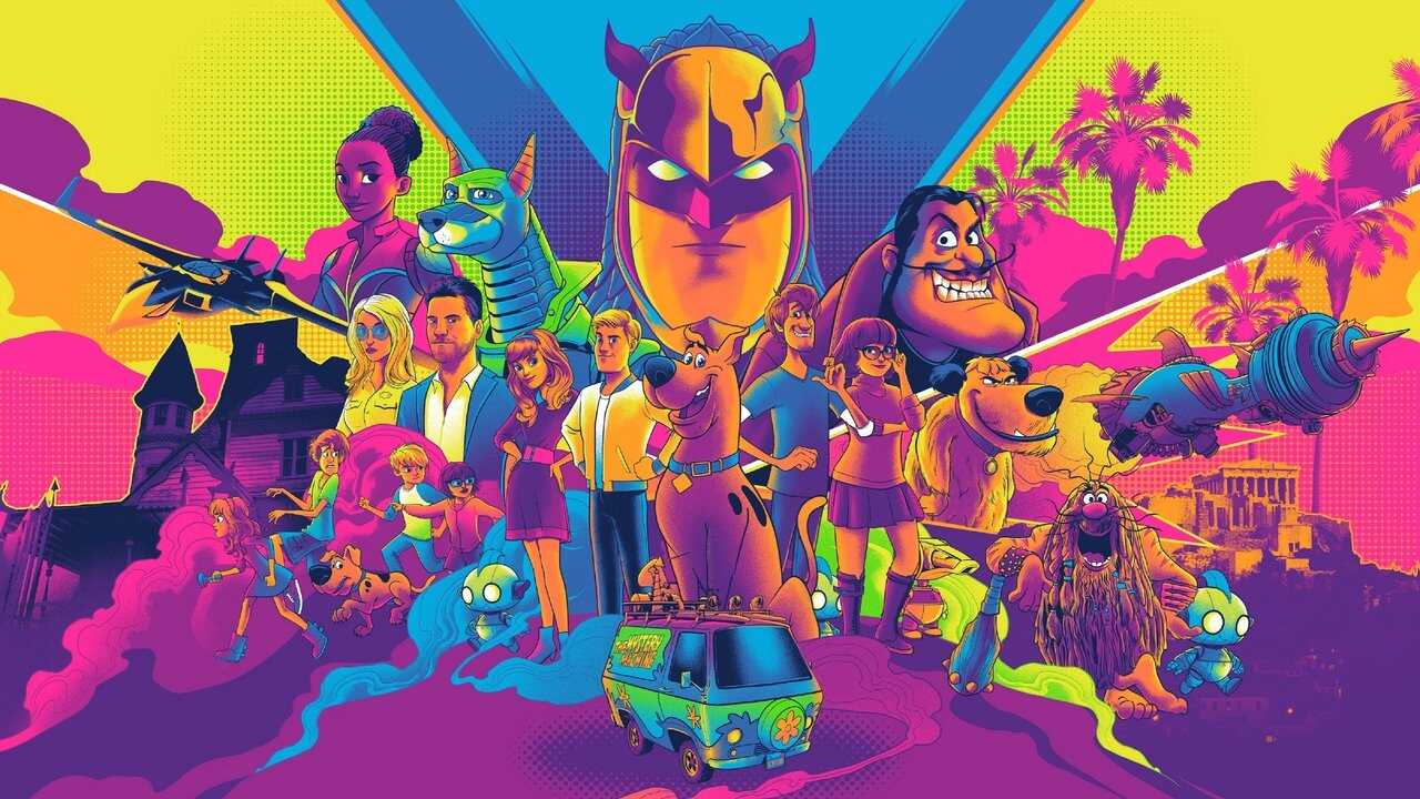 Scooby-Doo! (2020) 0
