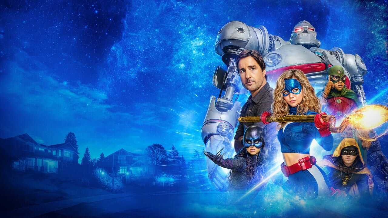 EX - DC's Stargirl (2020) 3