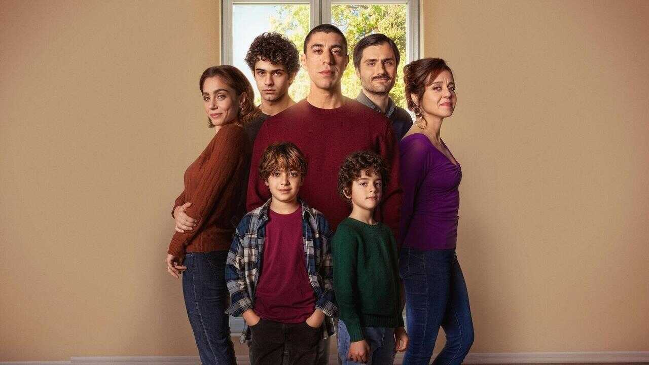 FR - L'Histoire de ma famille (2025) 1