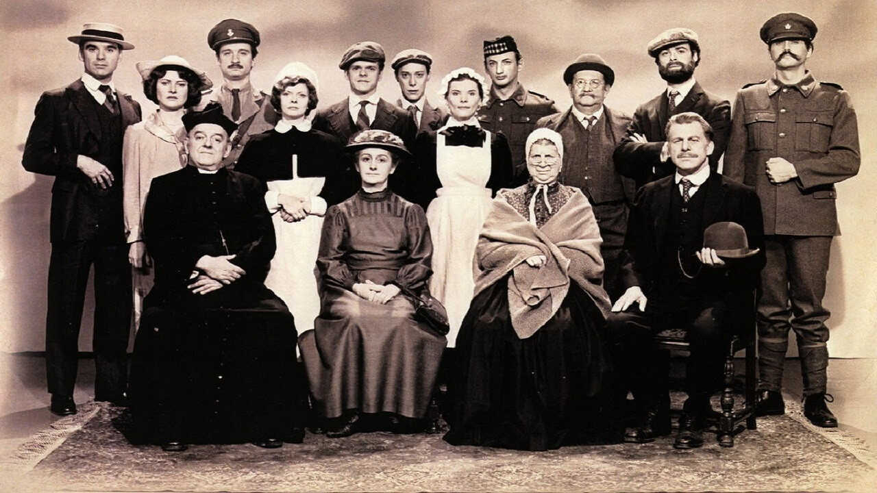 FR - Le temps d'une paix (1980) (CA) 1