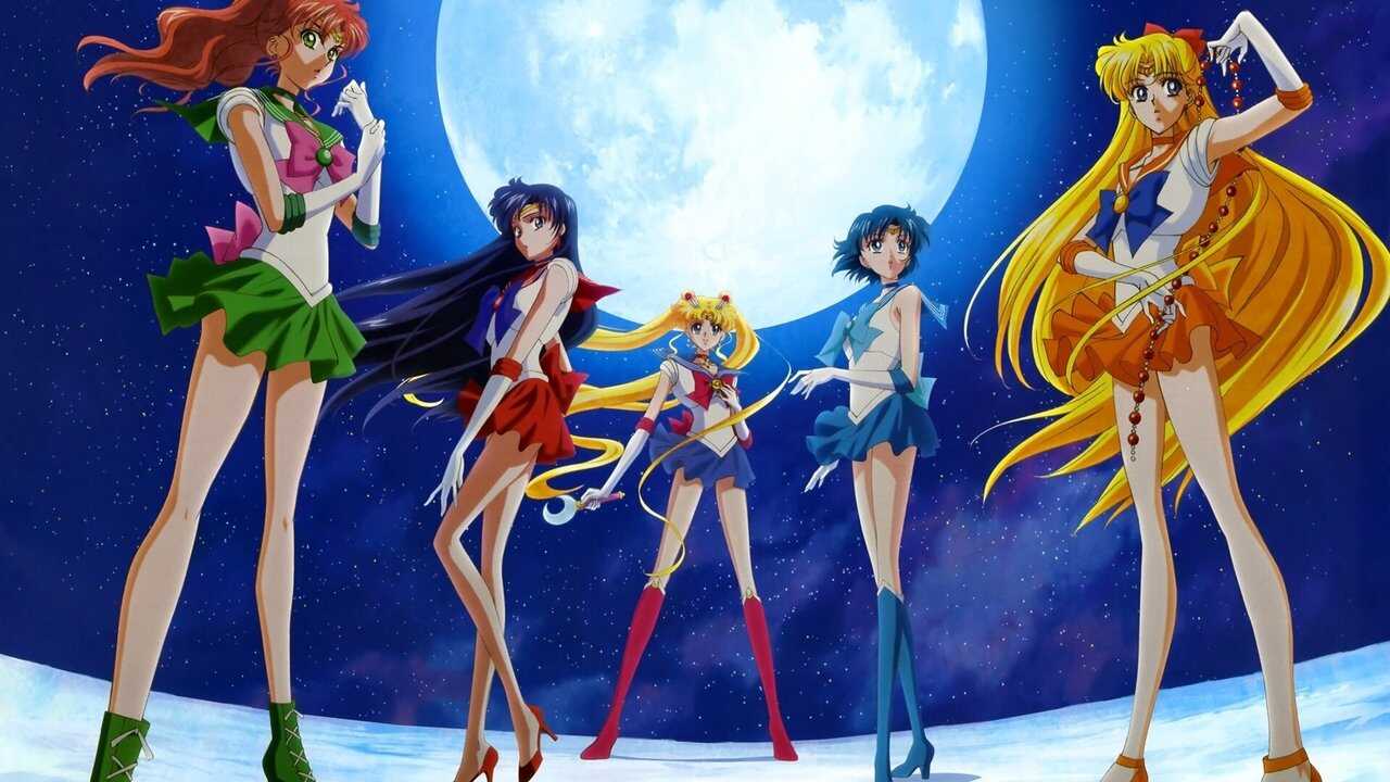 EN - Sailor Moon (1992) 1