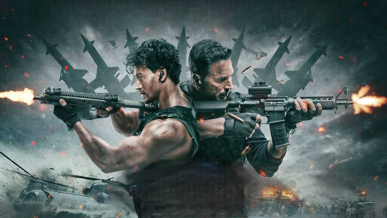 बड़े मियाँ छोटे मियाँ (2024) 0