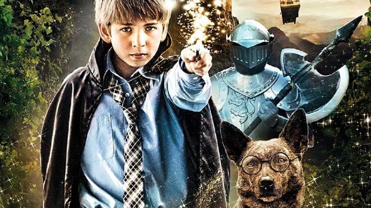 The Amazing Wizard of Paws 0