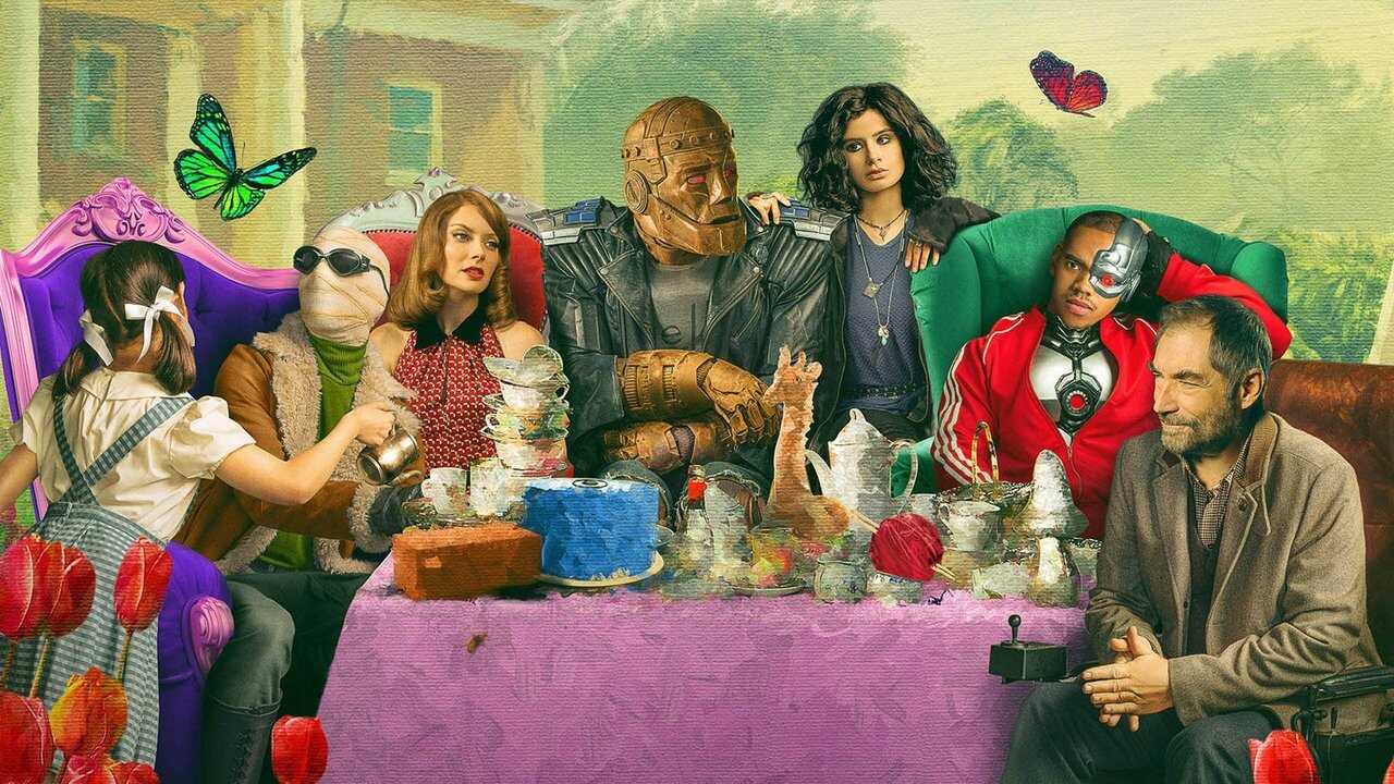 EX - Doom Patrol (2019) 3