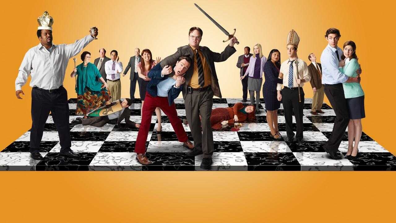 AR - The Office (2005) 0