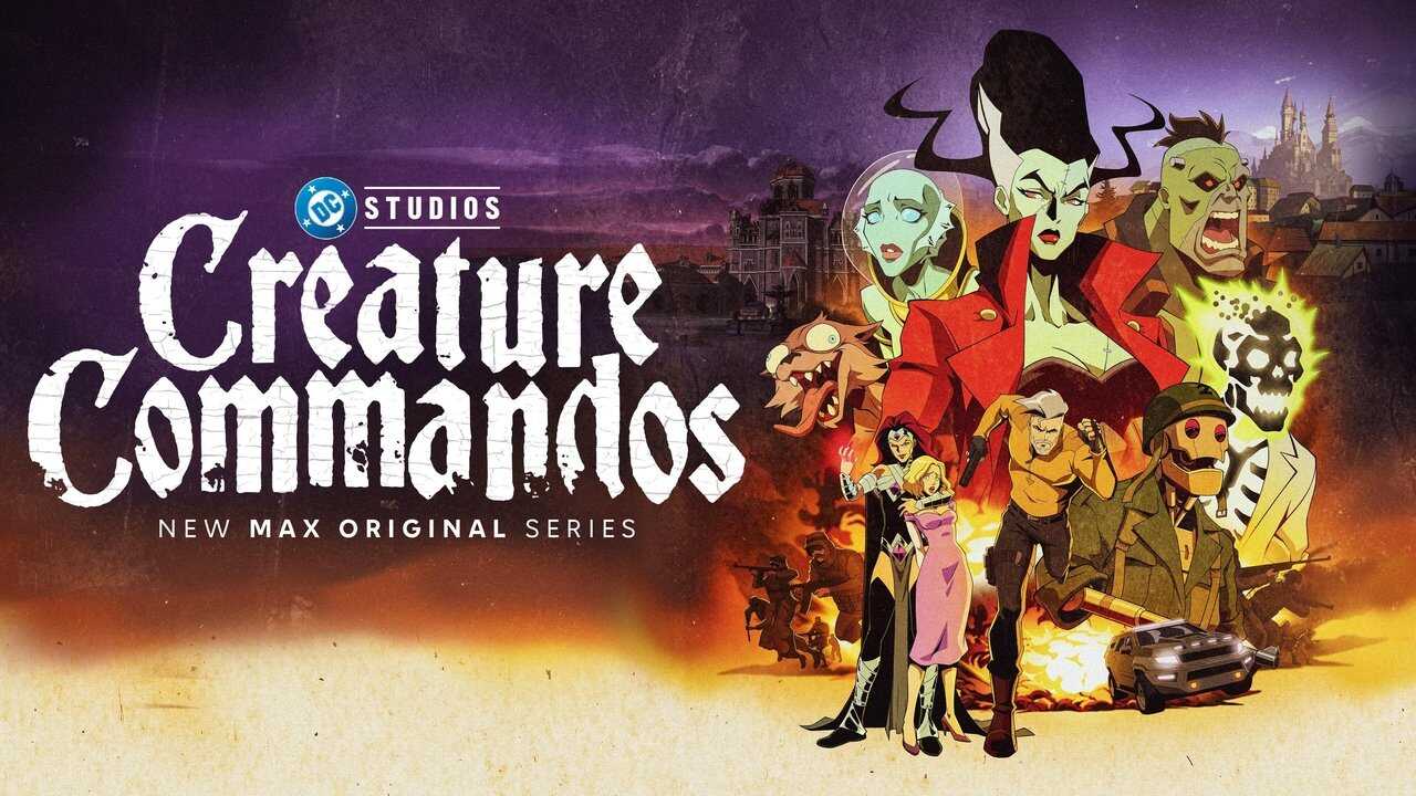 AR - Creature Commandos (2024) 2