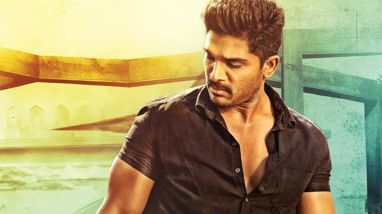 సరైనోడు 0