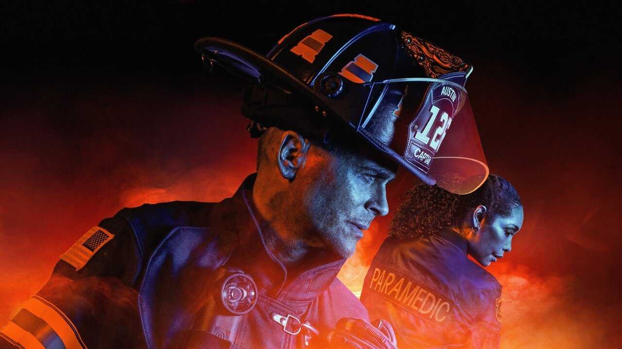 FR - 9-1-1: Lone Star 3