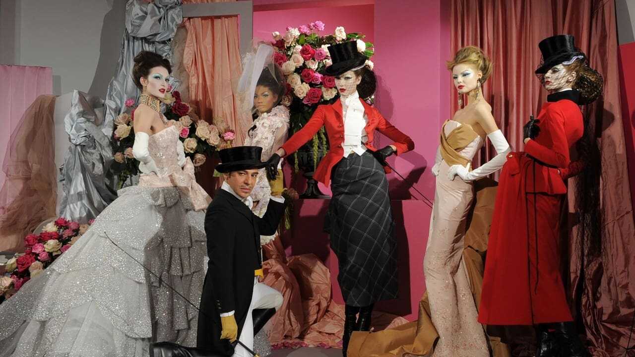 Auge y Caída de John Galliano (2024) 0