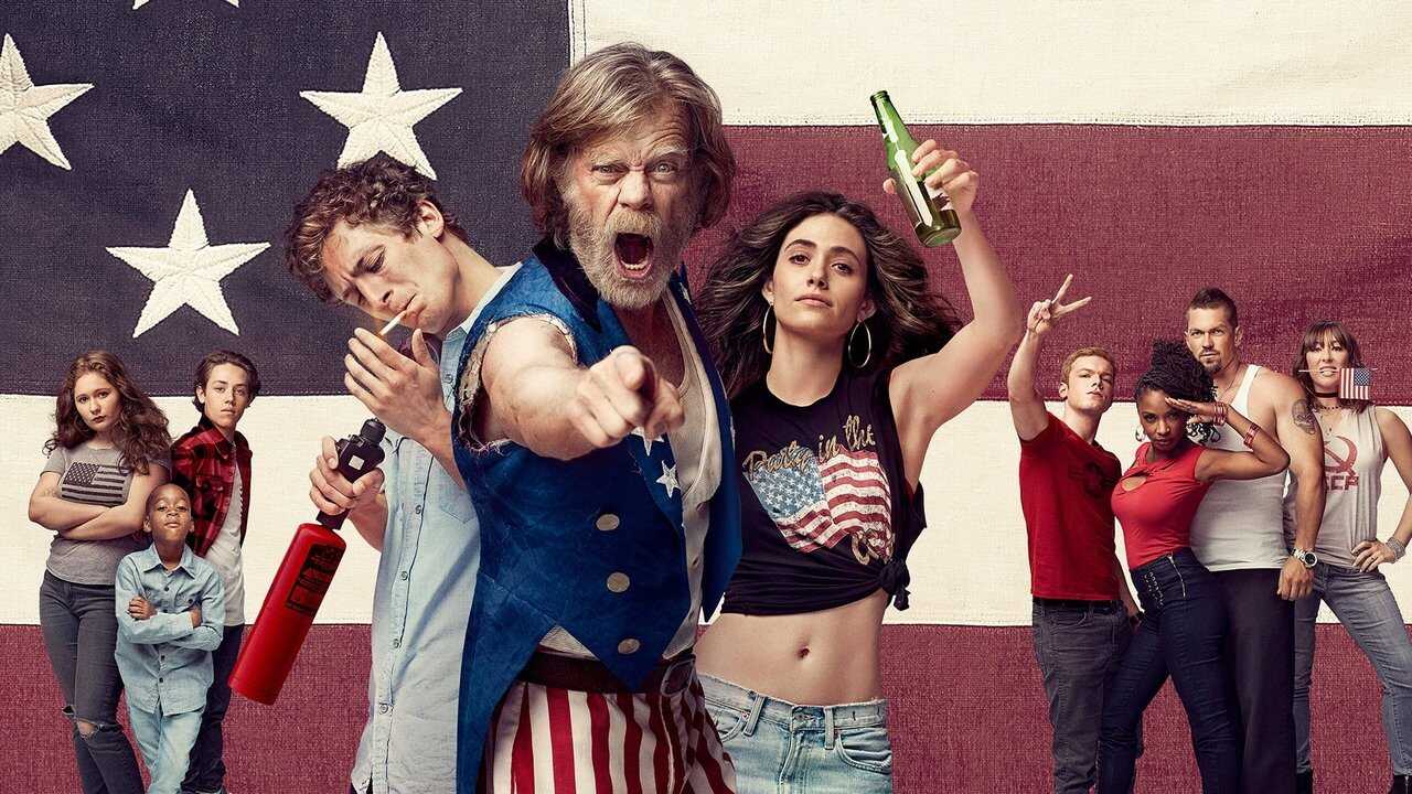 NL - Shameless USA (2011) 0