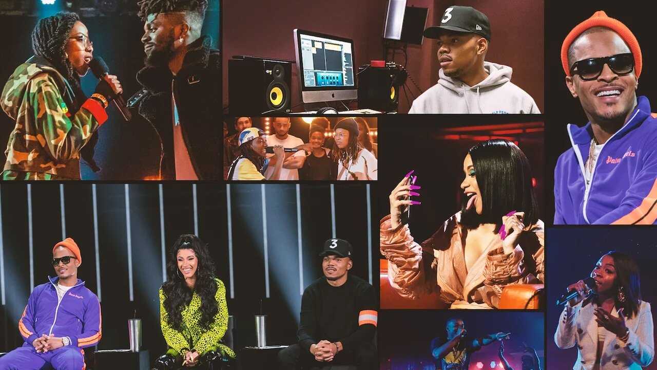 FR - Rhythm + Flow (2019) (US) 4