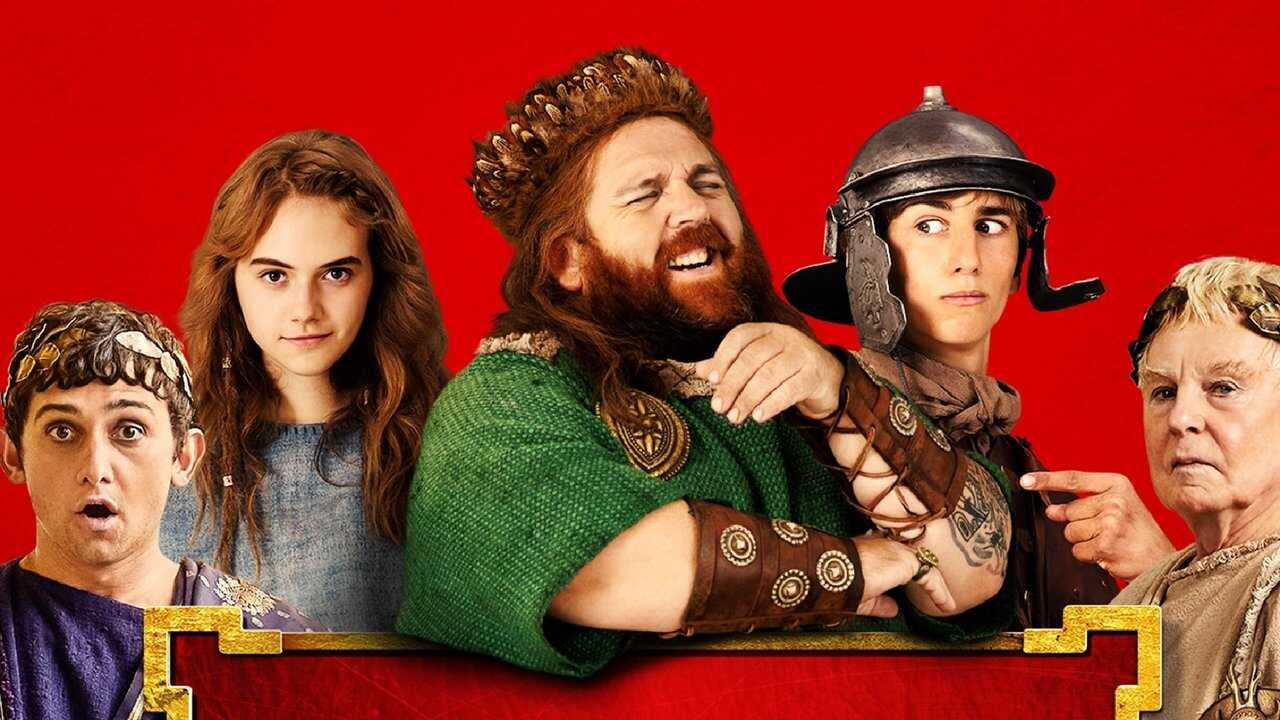 Starożytne histerie - przygody frywolnych Rzymian (2019) 0