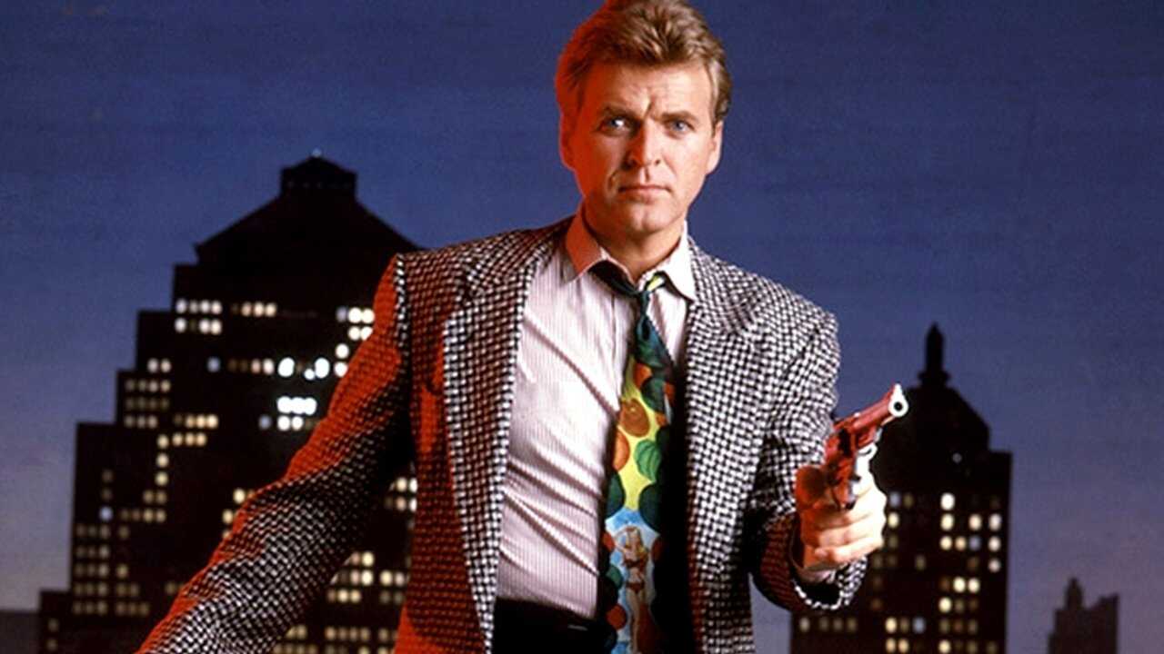 EX - Sledge Hammer! (1986) 3