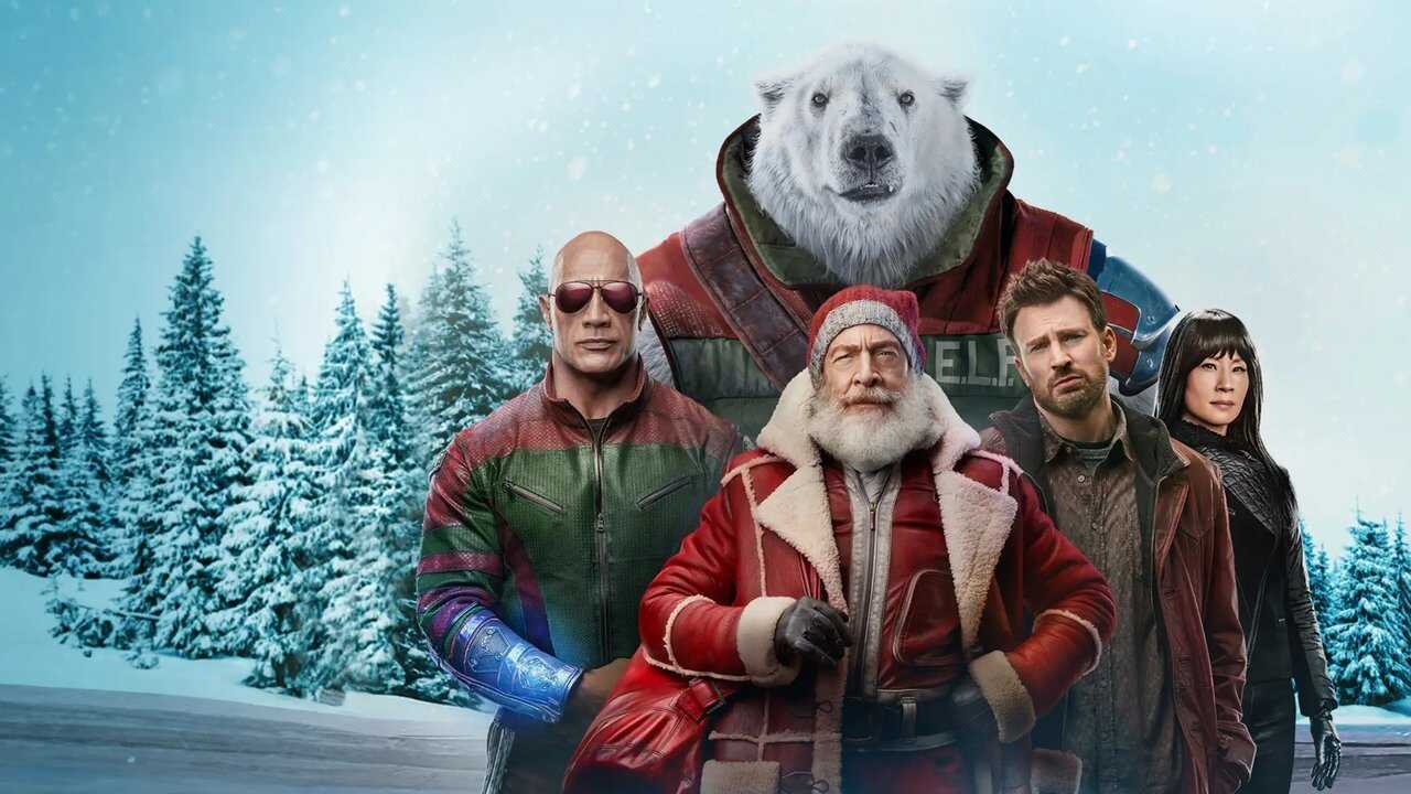Red One (2024) 0