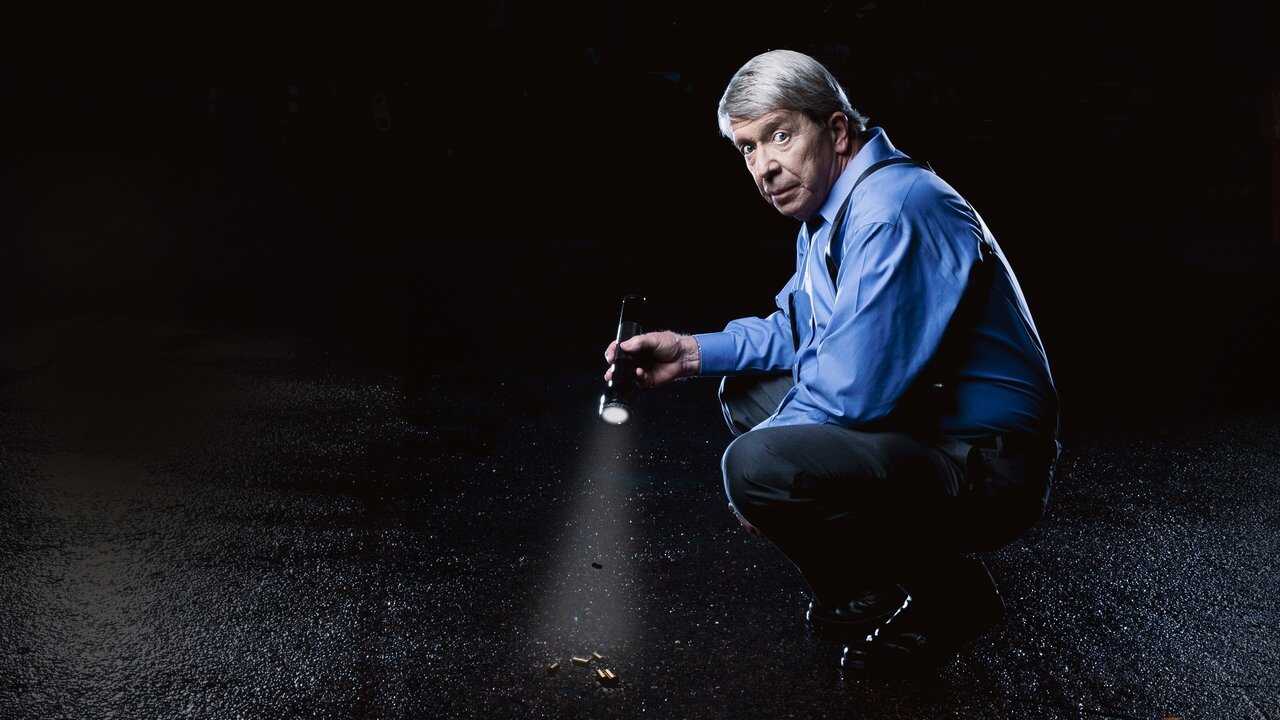 EN - American Detective with Lt. Joe Kenda (2021) 1