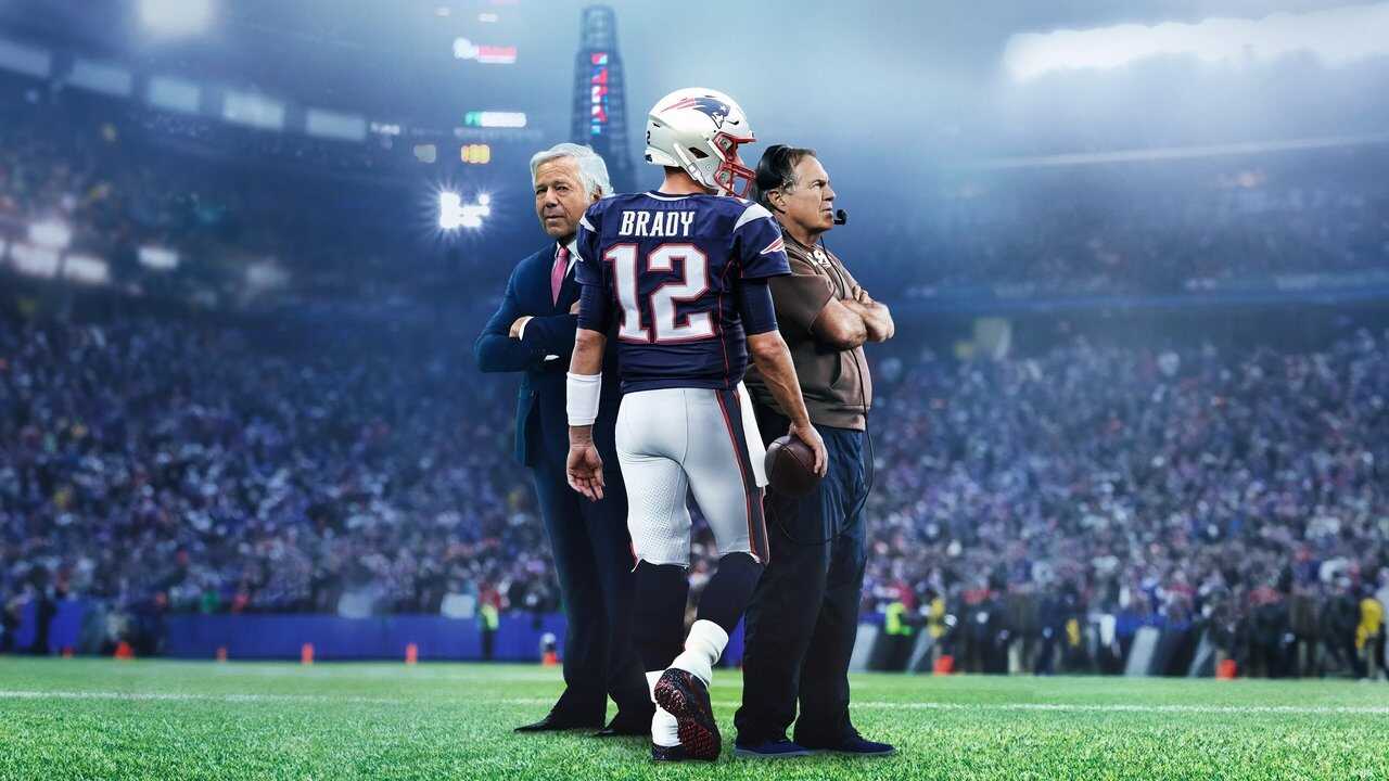 EN - The Dynasty: New England Patriots 0