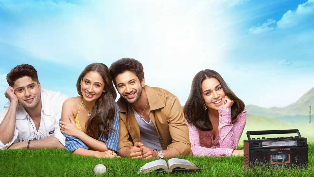 Ishq Vishk Rebound (2024) 0