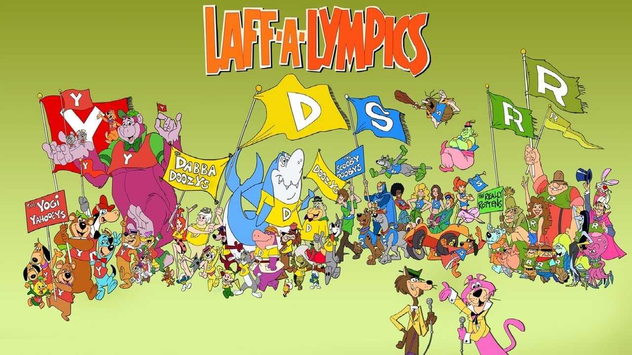 LAT - Las olimpiadas de la risa 0