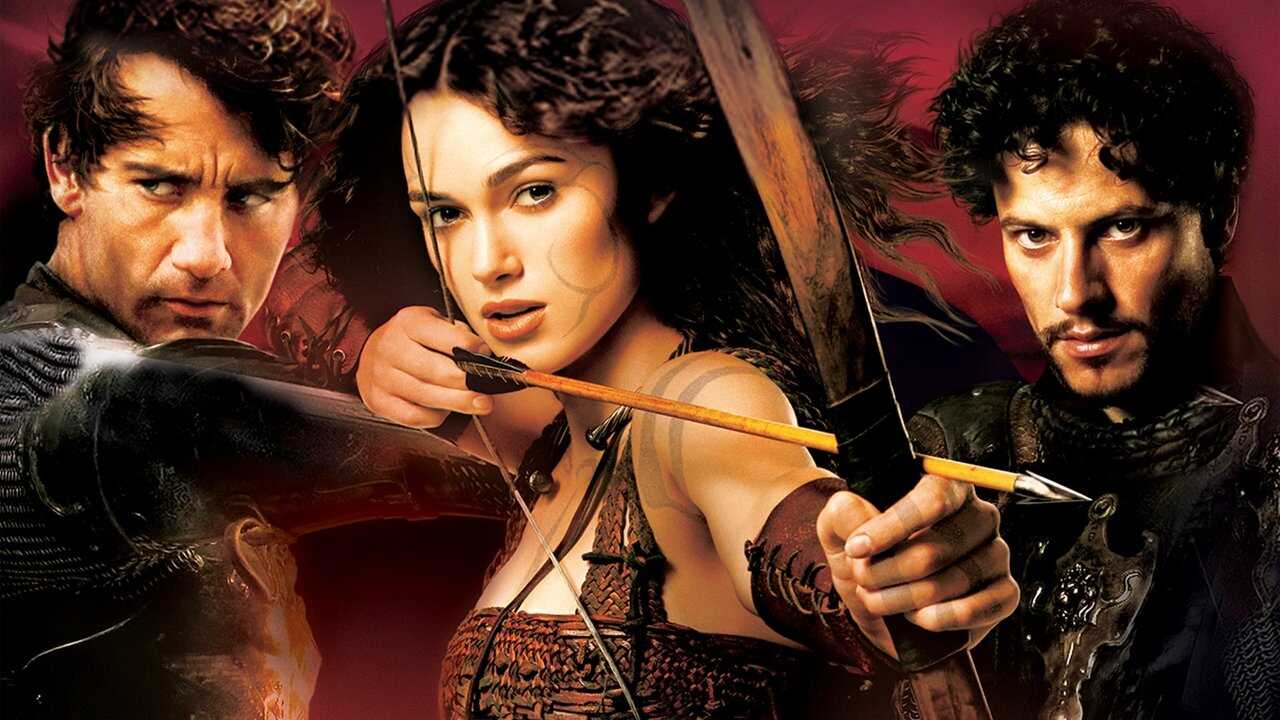 El rey Arturo (2004) 0