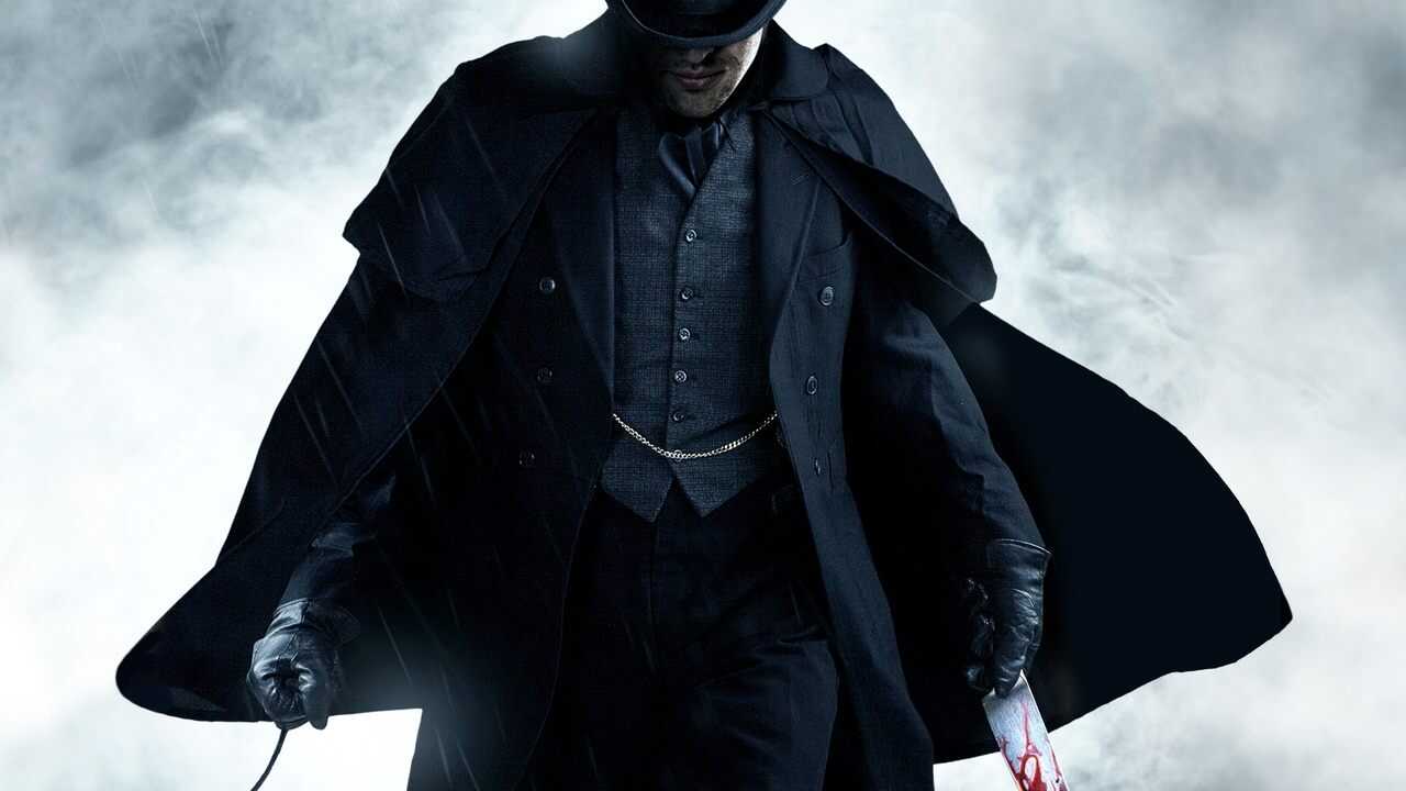 Ripper Untold 0