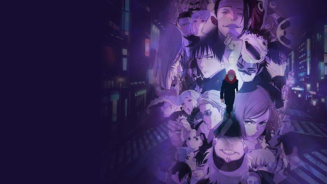 NF - Jujutsu Kaisen 3