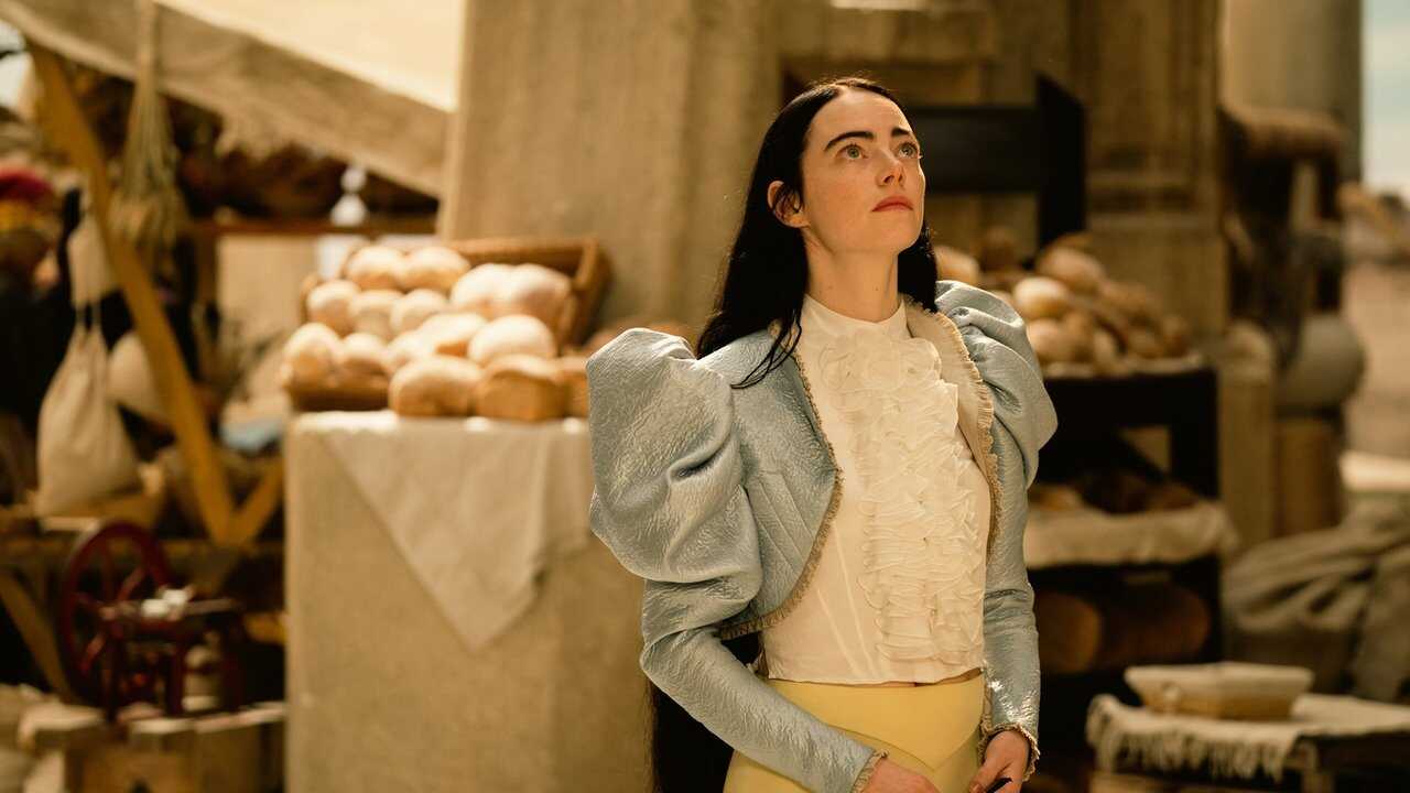 Pobres criaturas (2023) 0