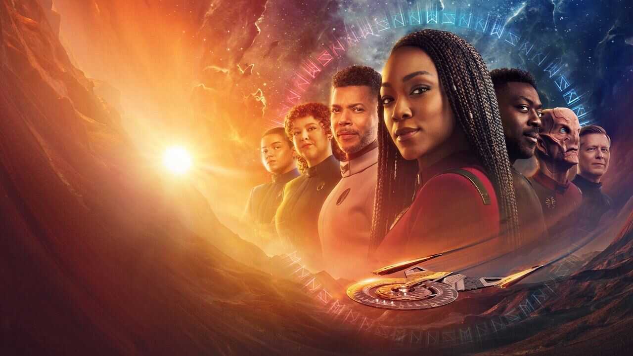LAT - Star Trek: Discovery 0