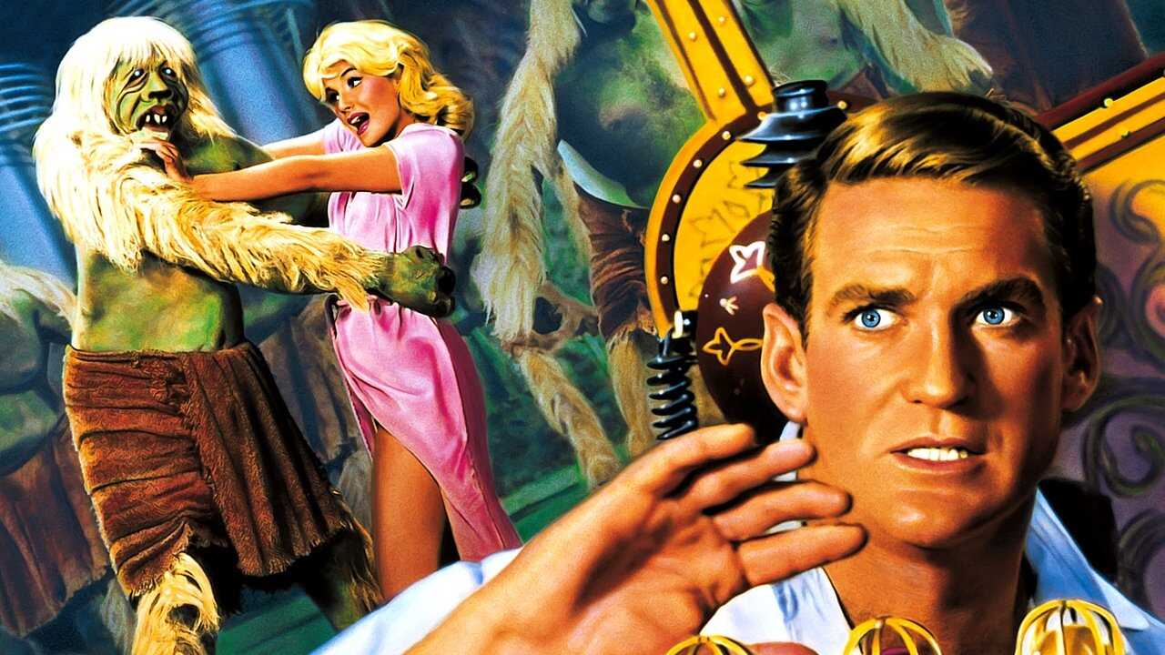 El tiempo en sus manos (1960) 0