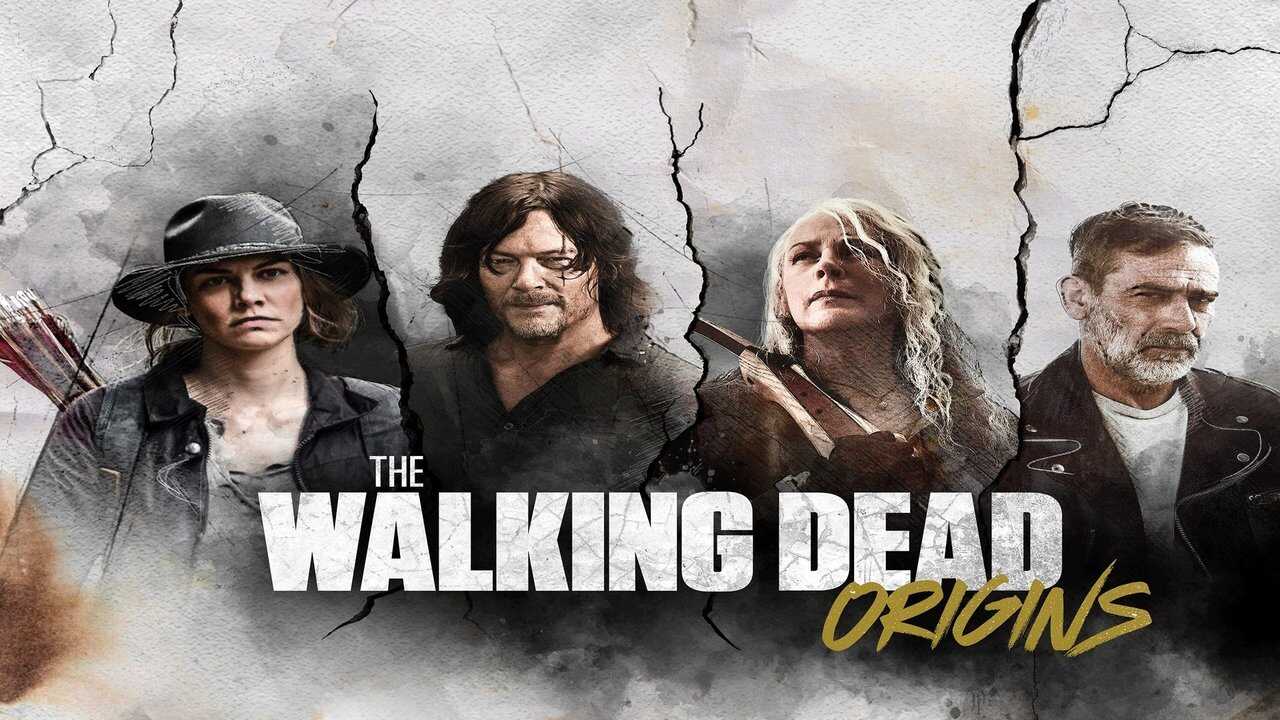 NL - The Walking Dead: Origins 1