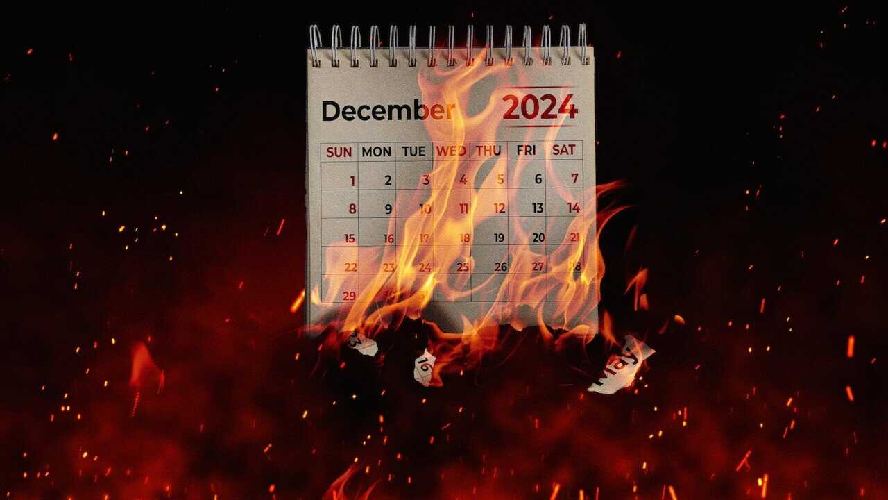 Torching 2024: A Roast of the Year (2024) 0