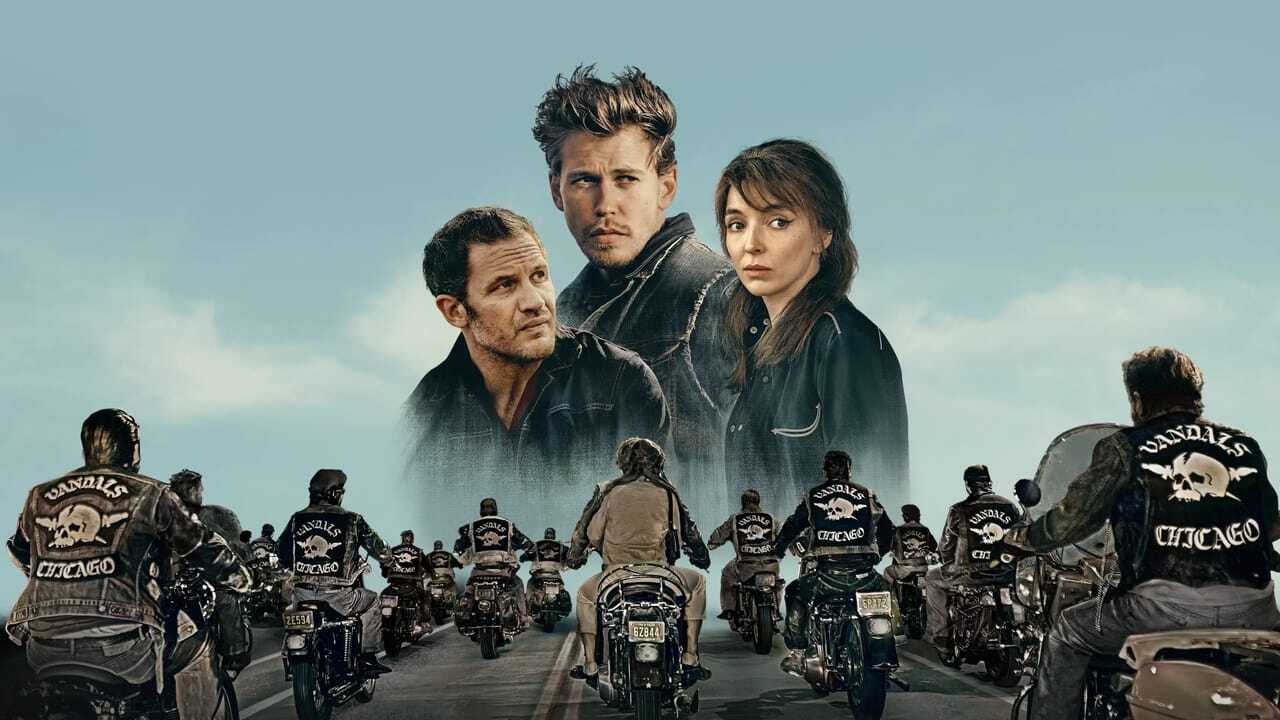 Bikeriders. La ley del asfalto (2024) 0