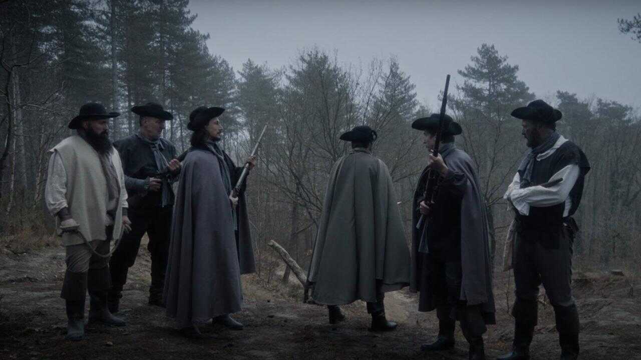 The Scapegoats (2023) 0