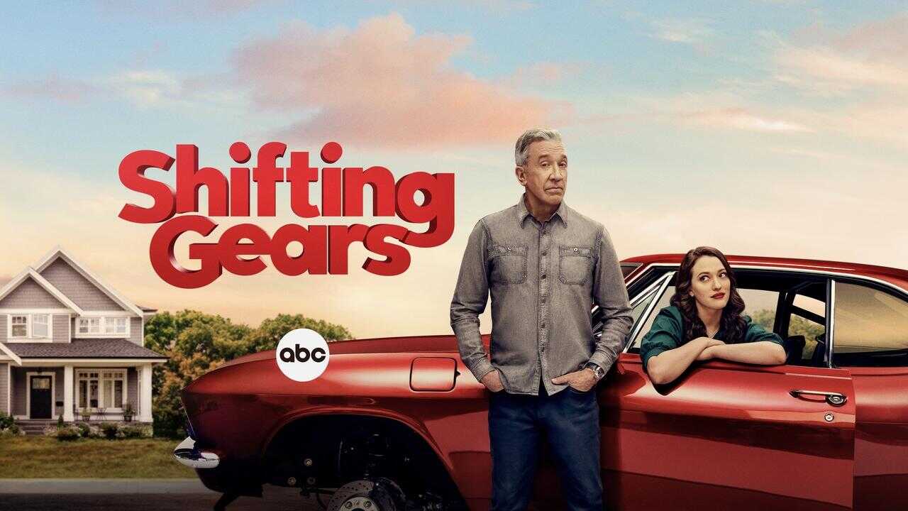 AR - Shifting Gears (2025) 1