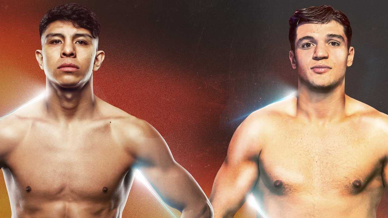 Jaime Munguia vs. Bruno Surace II (2025) 0